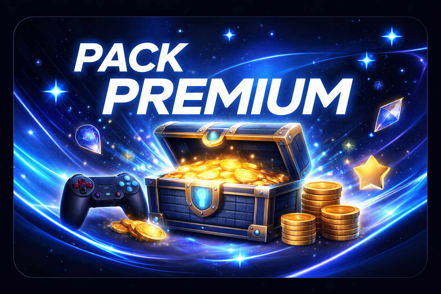 Pack Premium