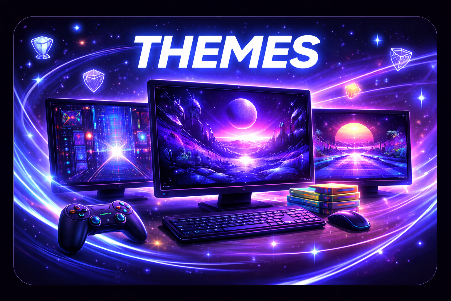 Thème Launcher
